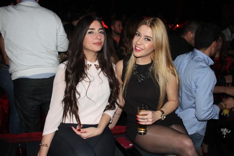 Taiga Beirut On Saturday Night